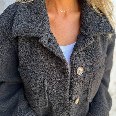 Valeria | Chic & Hyggelig All-Season Jakke | Vanero