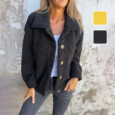 Valeria | Chic & Hyggelig All-Season Jakke | Vanero