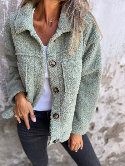Valeria | Chic & Hyggelig All-Season Jakke | Vanero