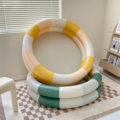 Baby Pool Set | Oppustelig Pool Til Sommerplask Og Sjov | Vanero