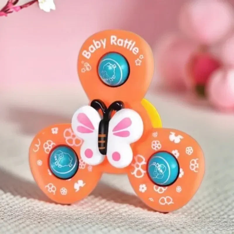 Bath Spinner Set l Spinnere til vandsjov - Bath Spinners l Vanero