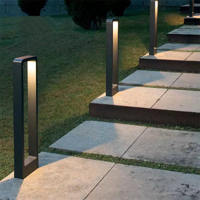 Rio LED Udendørs Havelampe | 80cm | Vanero