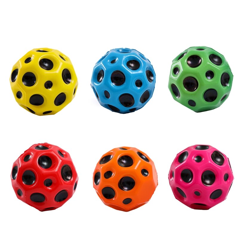 Bouncy Ball | Pres Din Stress Væk - Anti-Stress Hoppebold | Vanero