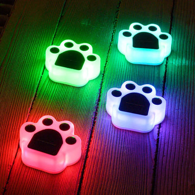 Trådløse Solar Paws | Skab den Perfekte Haveatmosfære | Vanero