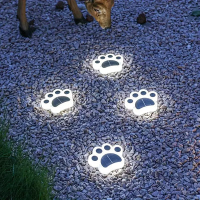 Trådløse Solar Paws | Skab den Perfekte Haveatmosfære | Vanero
