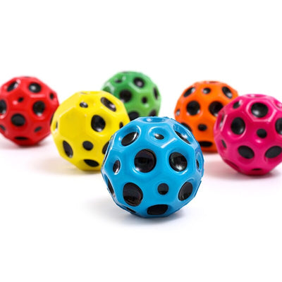 Bouncy Ball | Pres Din Stress Væk - Anti-Stress Hoppebold | Vanero