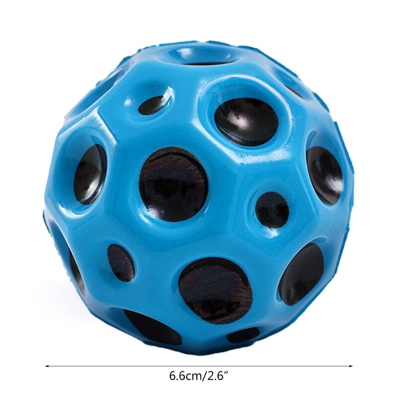 Bouncy Ball | Pres Din Stress Væk - Anti-Stress Hoppebold | Vanero