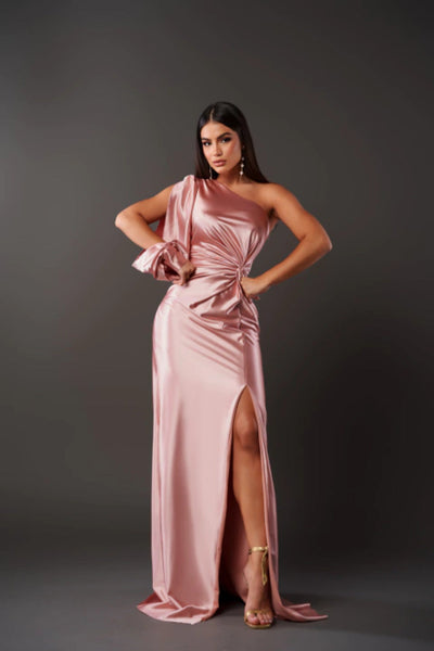 Hilda l Elegant Kjole med Finesse l Vanero