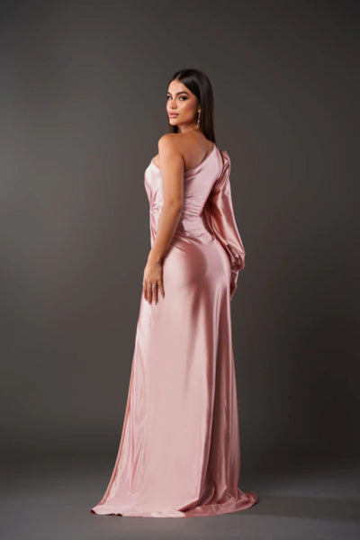 Hilda l Elegant Kjole med Finesse l Vanero