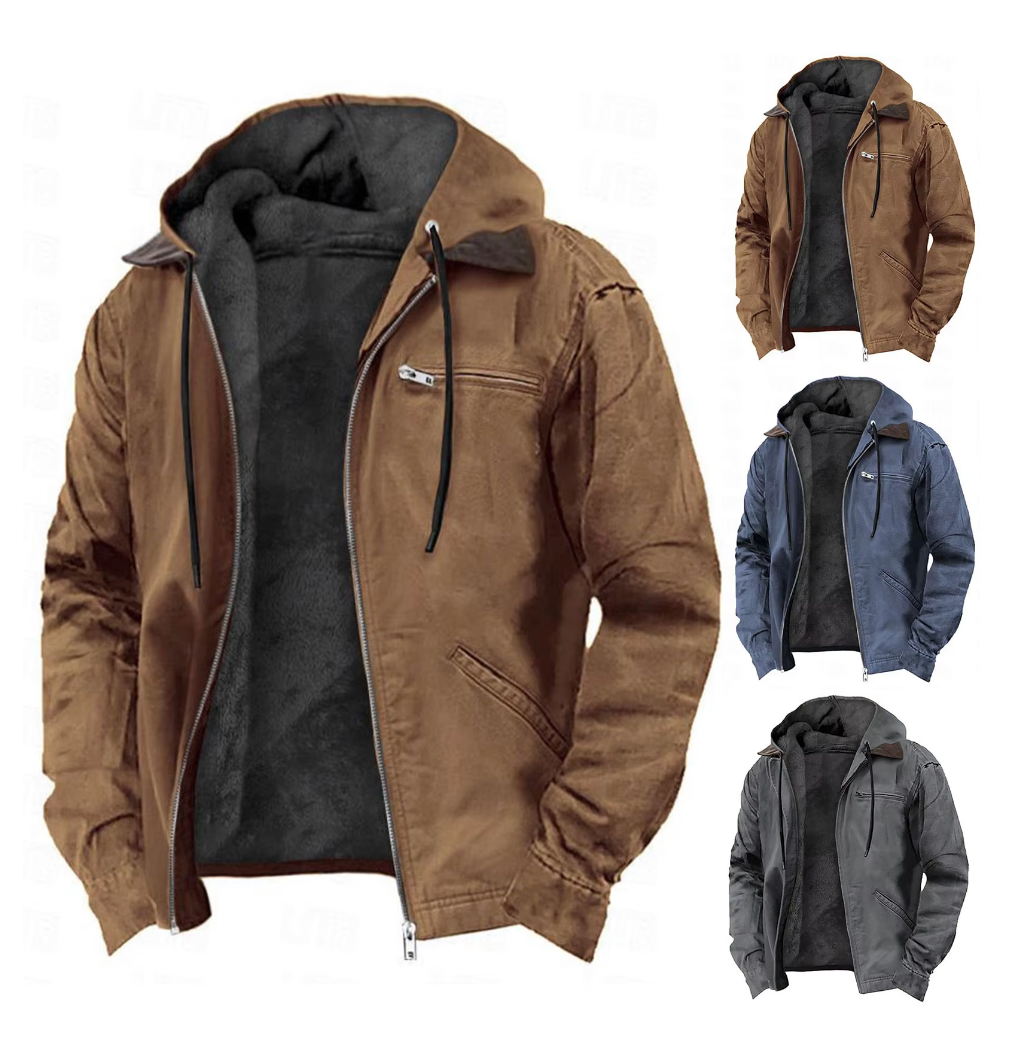 OuterFlex | Stil, Der Holder Dig Varm | Vanero