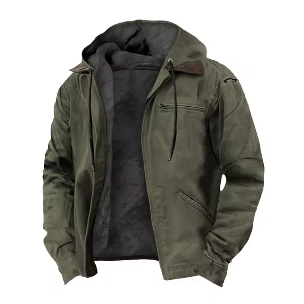 OuterFlex | Stil, Der Holder Dig Varm | Vanero