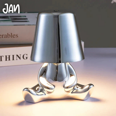 BrightBuddy | Lampe Med Karakter l Vanero