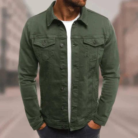 Felix | Stilfuld Casual Denim Jakke l Vanero