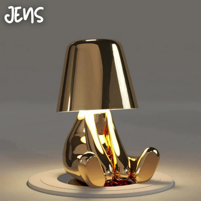 BrightBuddy | Lampe Med Karakter l Vanero