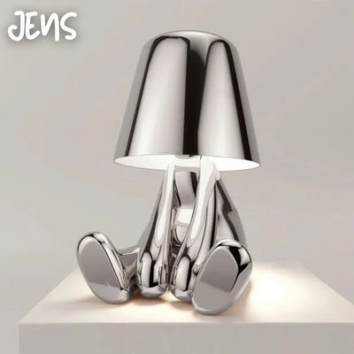 BrightBuddy | Lampe Med Karakter l Vanero
