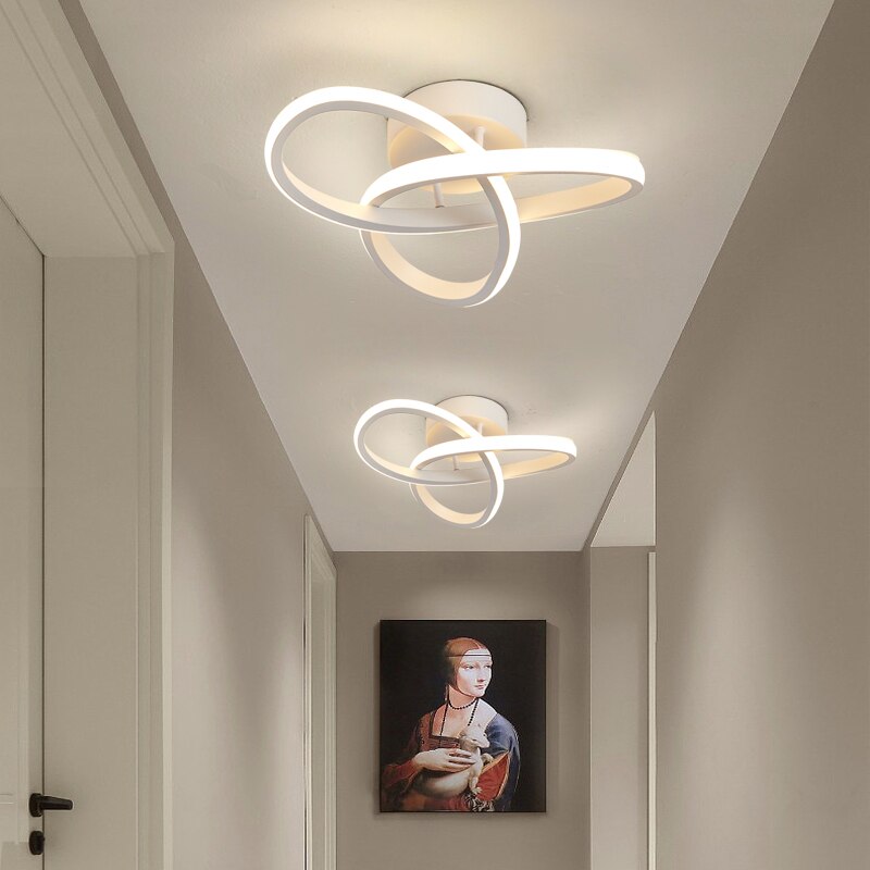 SmartLight l Moderne og stilfuld Deckenleuchte l Vanero