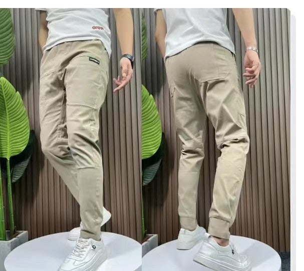 NeoFit l Skinny Cargo Bukser l Vanero