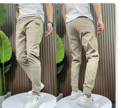 NeoFit l Skinny Cargo Bukser l Vanero