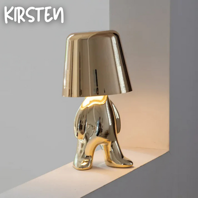 BrightBuddy | Lampe Med Karakter l Vanero