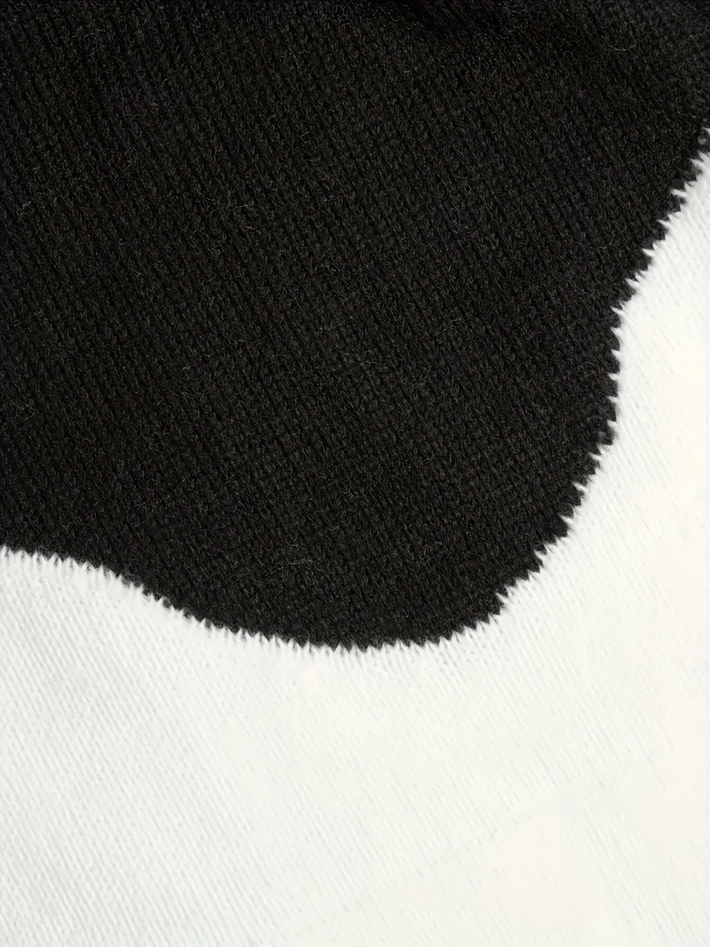 Strik-Hoodie Til Dame | Tofarvet Colorblock-Design & Kontraststriber På Ærmerne | Løs Pasform, Hætte Med Snor & Ribkanter | Vanero