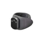Elektrisk Håndledsmassager | 5 Varme- & 3 Vibrationsniveauer | USB-C Wrap Med Rødlysfunktion & 1800 mAh Batteri | Vanero