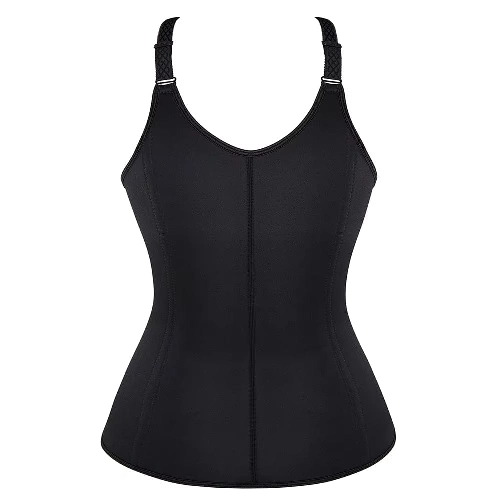 Shapewear-Bodysuit Til Dame | Nylon & Elastan Med Stretch | Sømløst Look Med Let Til Moderat Kompression | Vanero