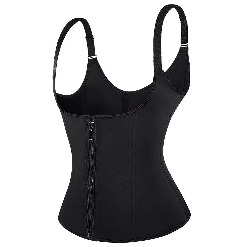 Shapewear-Bodysuit Til Dame | Nylon & Elastan Med Stretch | Sømløst Look Med Let Til Moderat Kompression | Vanero
