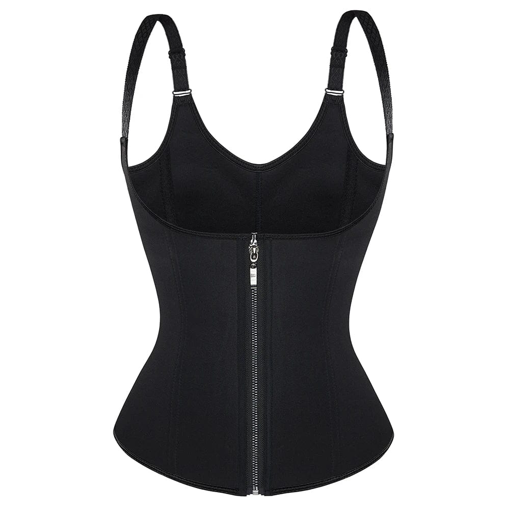 Shapewear-Bodysuit Til Dame | Nylon & Elastan Med Stretch | Sømløst Look Med Let Til Moderat Kompression | Vanero