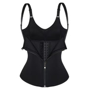 Shapewear-Bodysuit Til Dame | Nylon & Elastan Med Stretch | Sømløst Look Med Let Til Moderat Kompression | Vanero