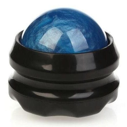 Lille Massagebold | Plast & Olieresistent Overflade | Ca. 6,5 cm Bold Til Manuel Trykmassage Af Fødder, Ryg & Skuldre | Vanero