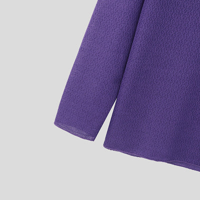 Shirin | Afslappet Langærmet T-shirt l Vanero
