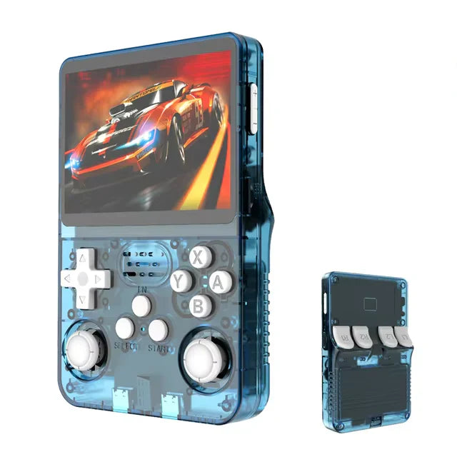 InfinityConsole | Alt-i-en-konsol til retro-gaming l Vanero