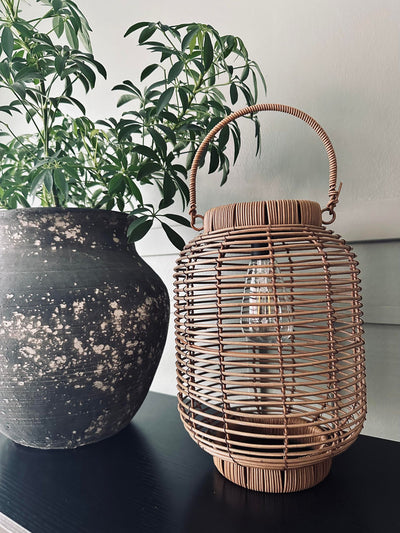 Lanterne med Solceller Molly | Lille | Vanero