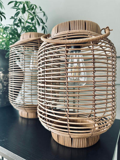 Lanterne med Solceller Molly | Lille | Vanero