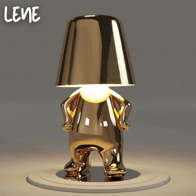 BrightBuddy | Lampe Med Karakter l Vanero