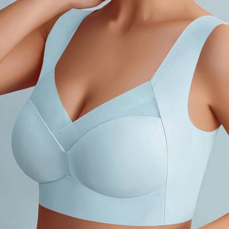 Comfybra | BH Naadløse Design med Push-Up Effekt og Ultimativ Komfort | Vanero