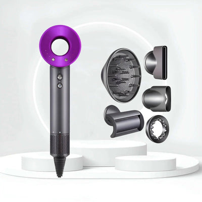 AirBlade Pro | Hurtig hårtørrer og styler l Vanero