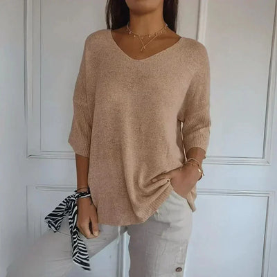 Jenny | Klassisk Premium Strik l Vanero