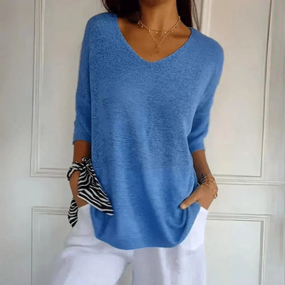 Jenny | Klassisk Premium Strik l Vanero