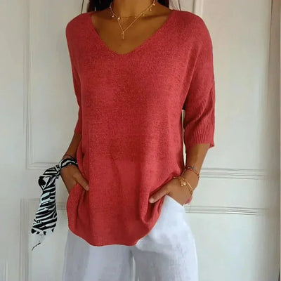 Jenny | Klassisk Premium Strik l Vanero