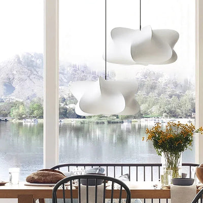 WabiLuxe | Silk Japan hængende lampe | Vanero