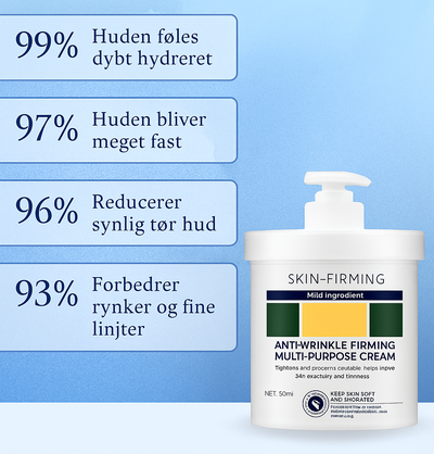Luxe | Opstrammende og Antirynkecreme 100 ml | Vanero