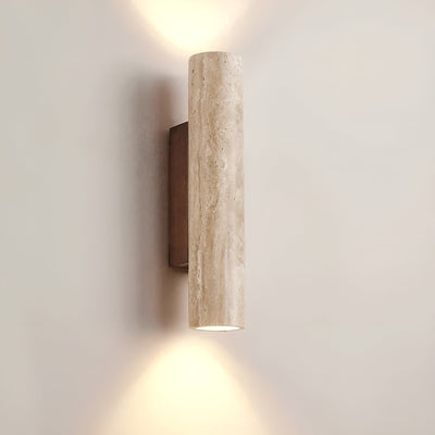 HarmonyLight | Subtil Wabi-Sabi væglampe l Vanero