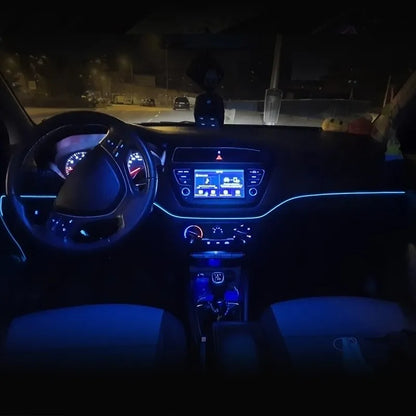 Justerbar LED-strip | Uovertruffen Belysning til Moderne Rum | Vanero