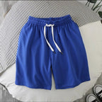 Herreshorts | Afslappet Pasform Shorts med Elastisk Talje | Til Sport, Hverdagsbrug & Fritidsaktiviteter | Vanero