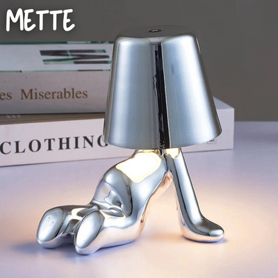 BrightBuddy | Lampe Med Karakter l Vanero