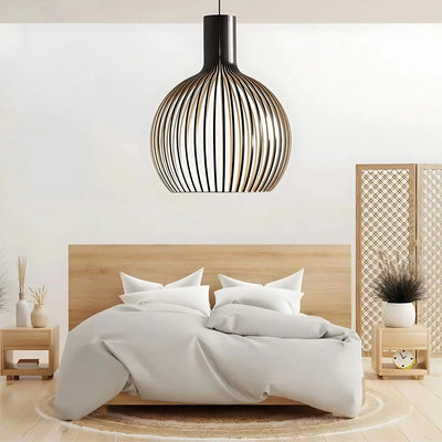 LysElegans | Dansk Loftlampe med Varm LED-Stemning | Vanero