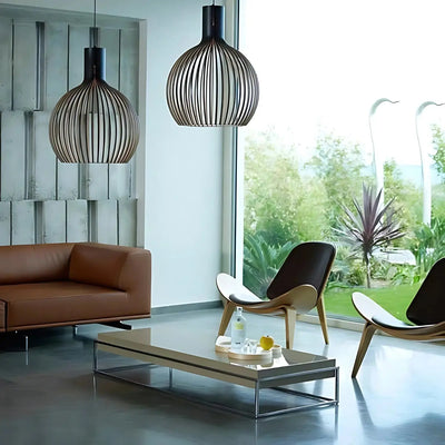 LysElegans | Dansk Loftlampe med Varm LED-Stemning | Vanero