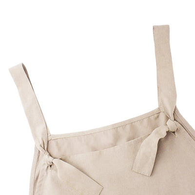 Overalls Jumpsuit Lavet Af Løst Bundet Bomuld Og Hør | Let & Åndbar Til Hverdag | Vanero