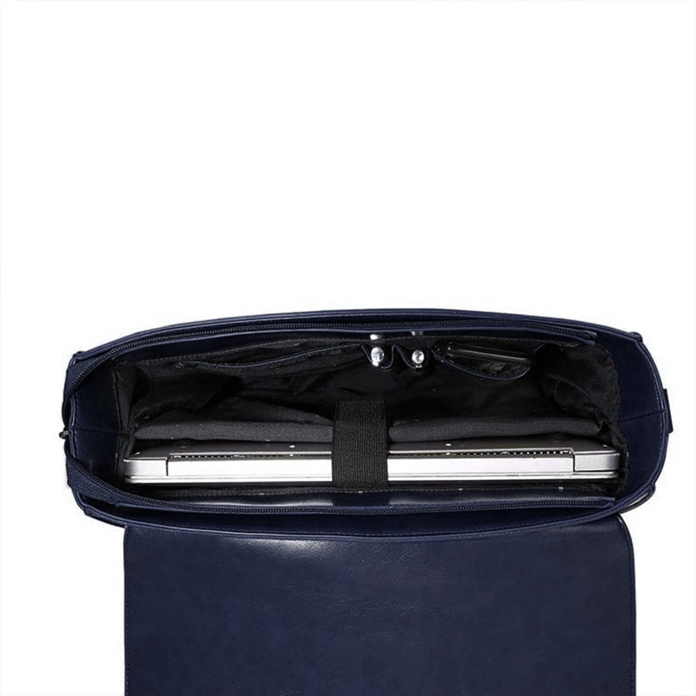 Elegant Skuldertaske | Udsmykket Design | Sløjfe-Dekoration | Vanero